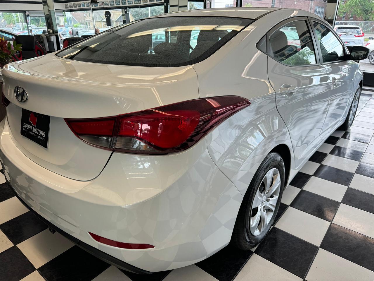2015 Hyundai Elantra L+New Tires+Brakes+A/C+Keyless Entry Photo