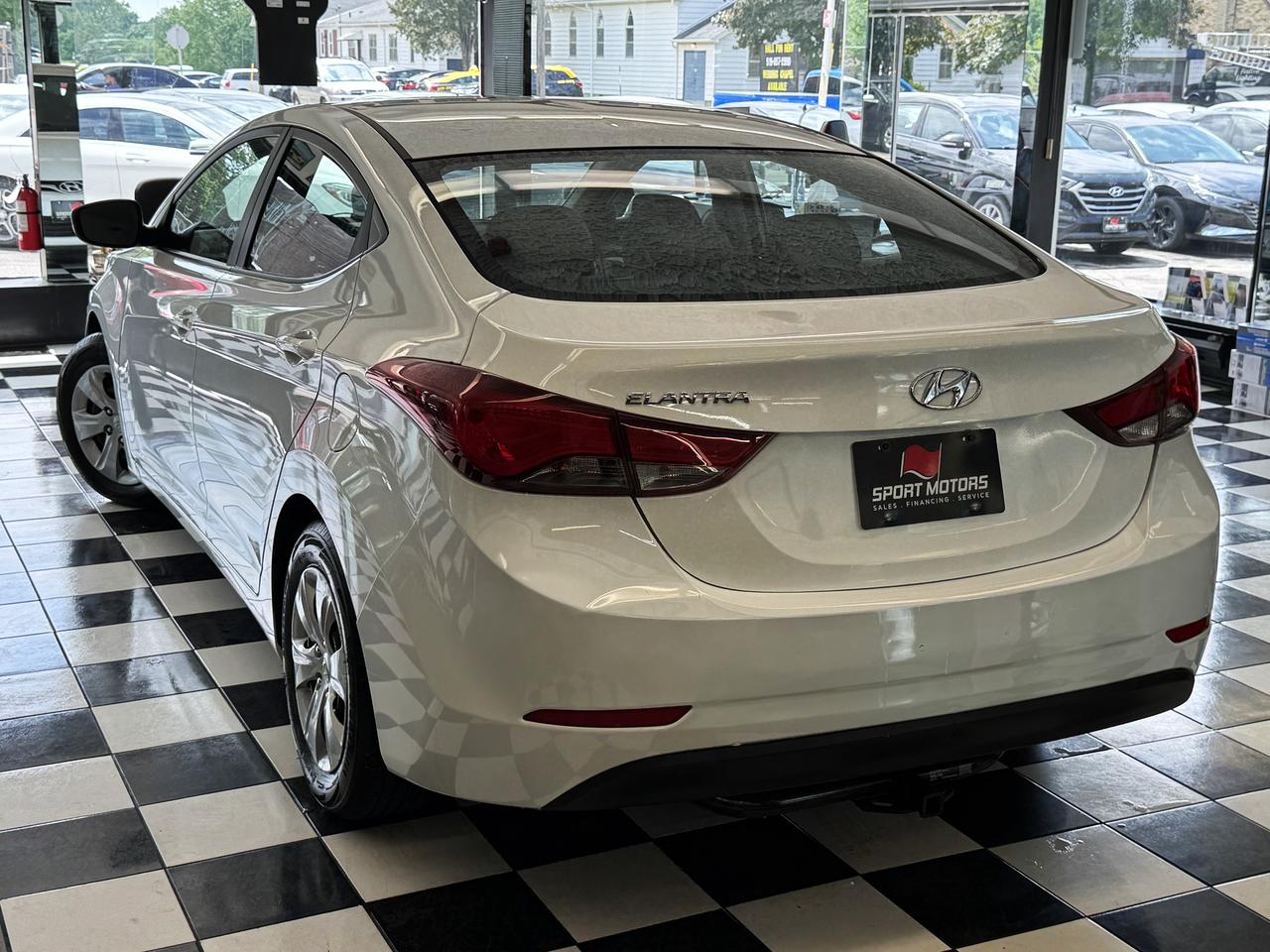 2015 Hyundai Elantra L+New Tires+Brakes+A/C+Keyless Entry Photo
