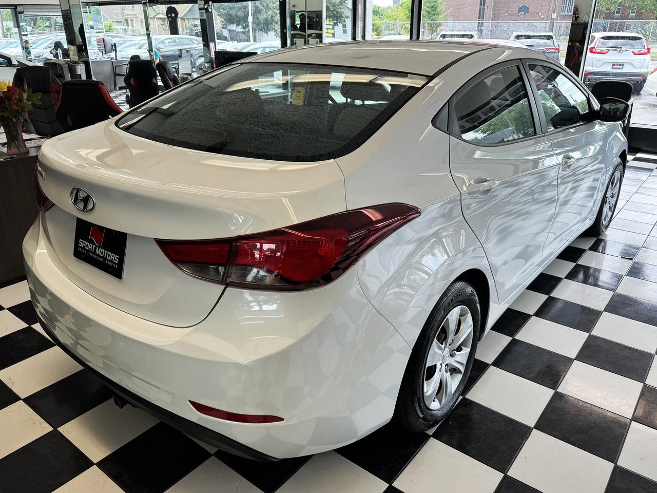 2015 Hyundai Elantra L+New Tires+Brakes+A/C+Keyless Entry Photo