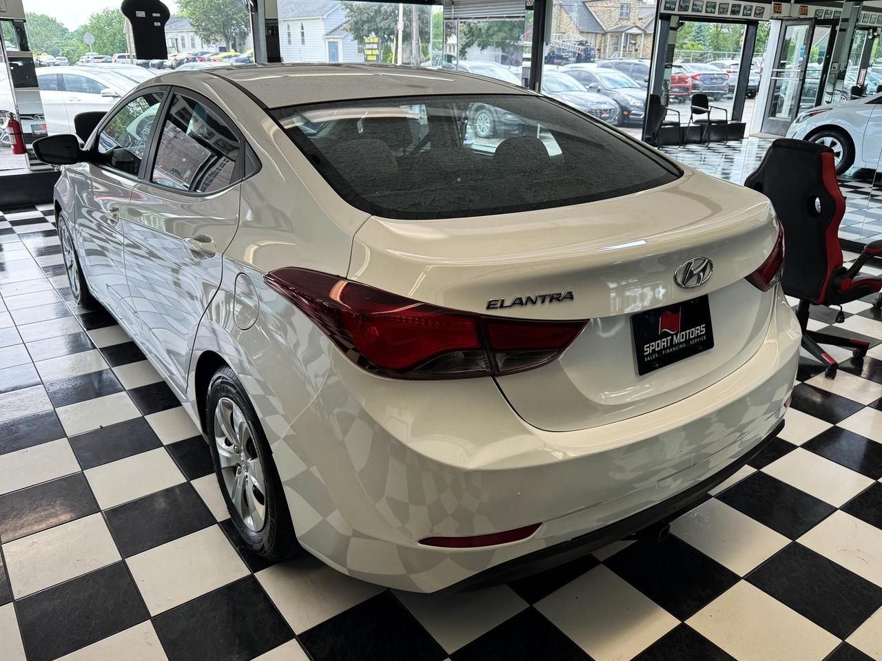 2015 Hyundai Elantra L+New Tires+Brakes+A/C+Keyless Entry Photo
