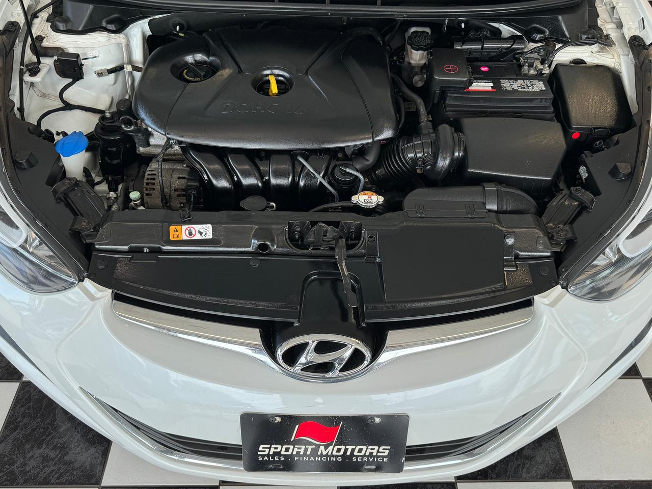 2015 Hyundai Elantra L+New Tires+Brakes+A/C+Keyless Entry Photo