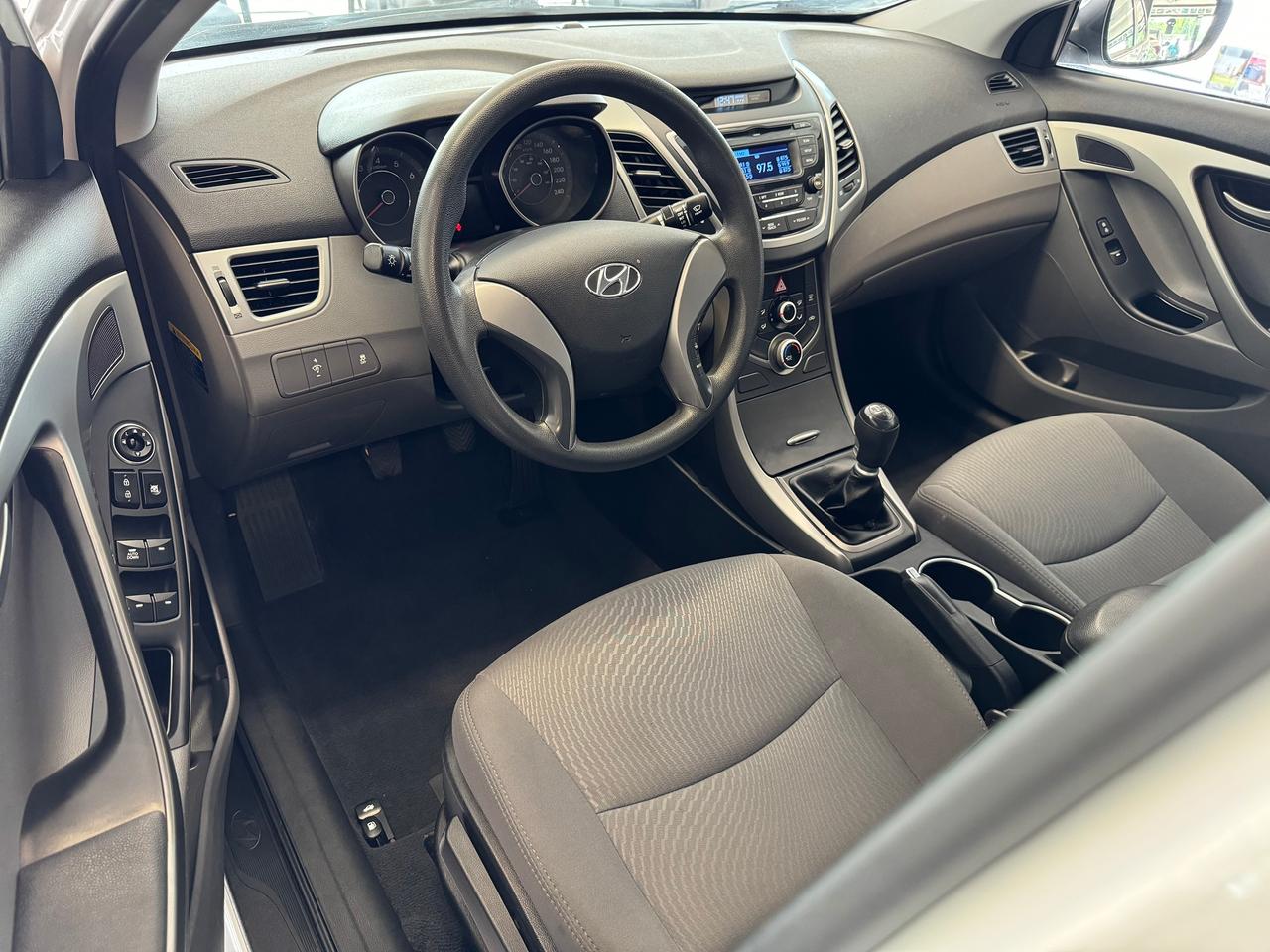 2015 Hyundai Elantra L+New Tires+Brakes+A/C+Keyless Entry Photo
