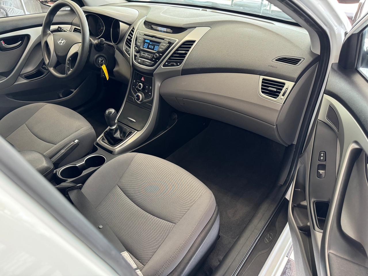 2015 Hyundai Elantra L+New Tires+Brakes+A/C+Keyless Entry Photo