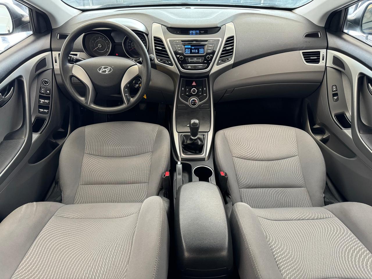 2015 Hyundai Elantra L+New Tires+Brakes+A/C+Keyless Entry Photo