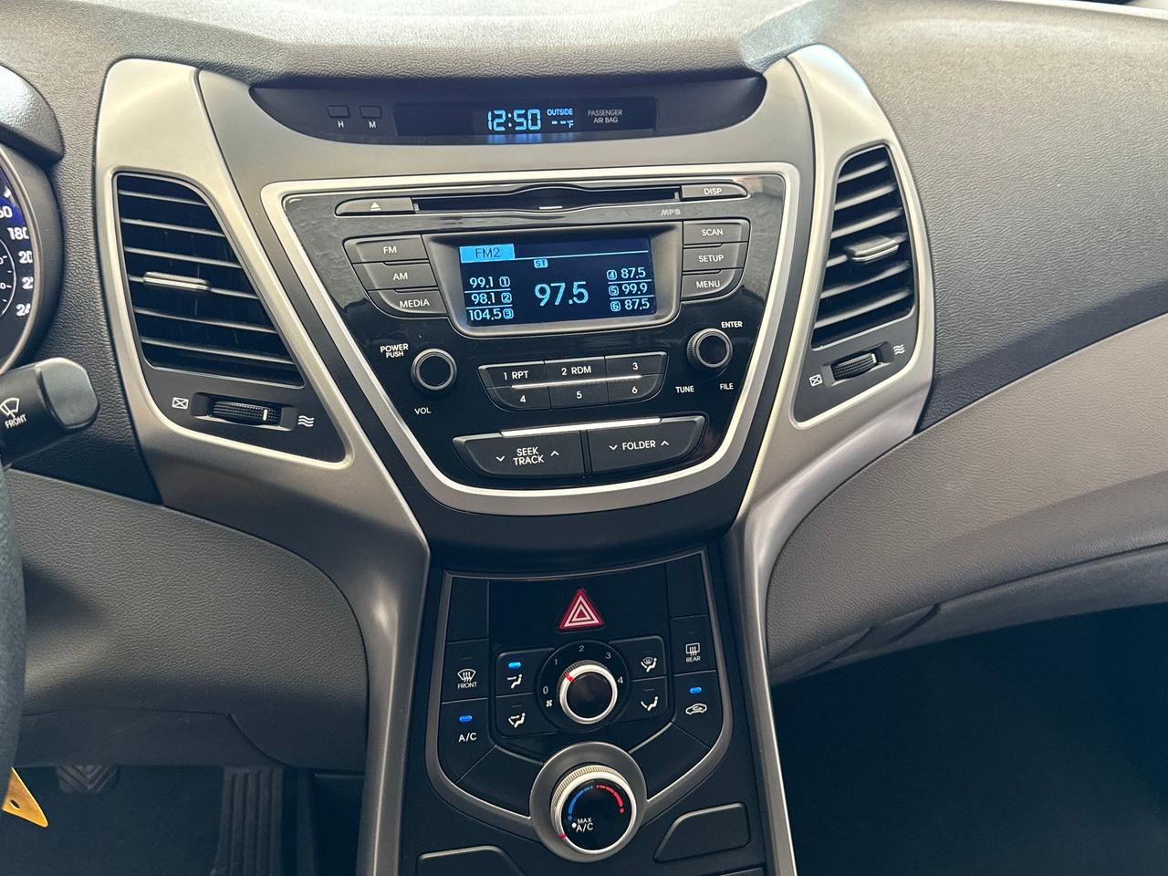 2015 Hyundai Elantra L+New Tires+Brakes+A/C+Keyless Entry Photo
