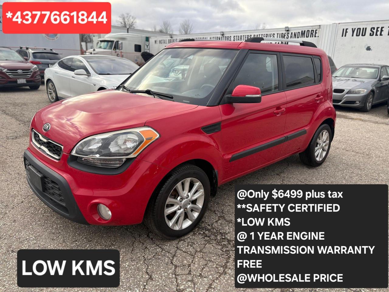 2013 Kia Soul 