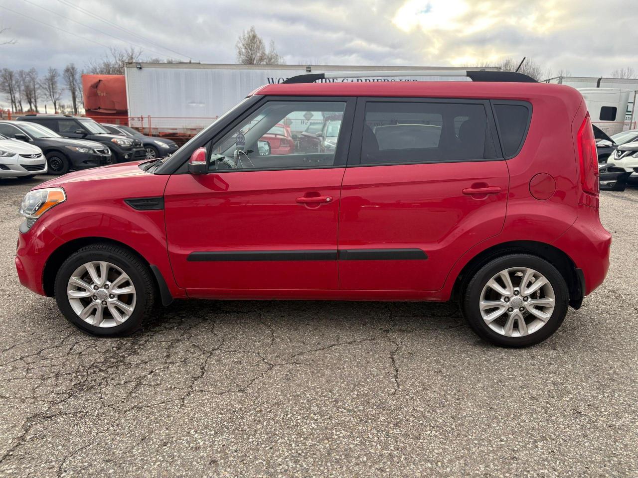 2013 Kia Soul  Photo3