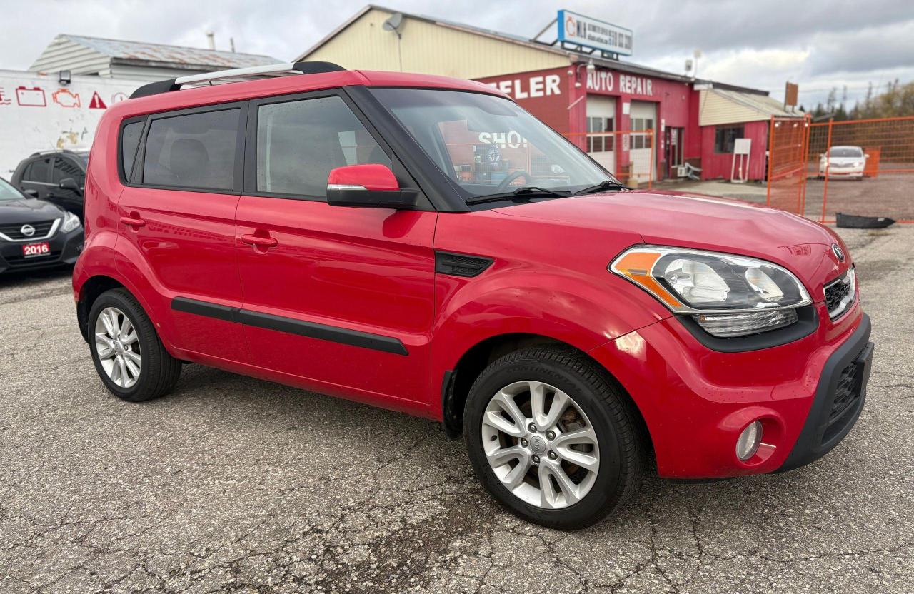 2013 Kia Soul  - Photo #13