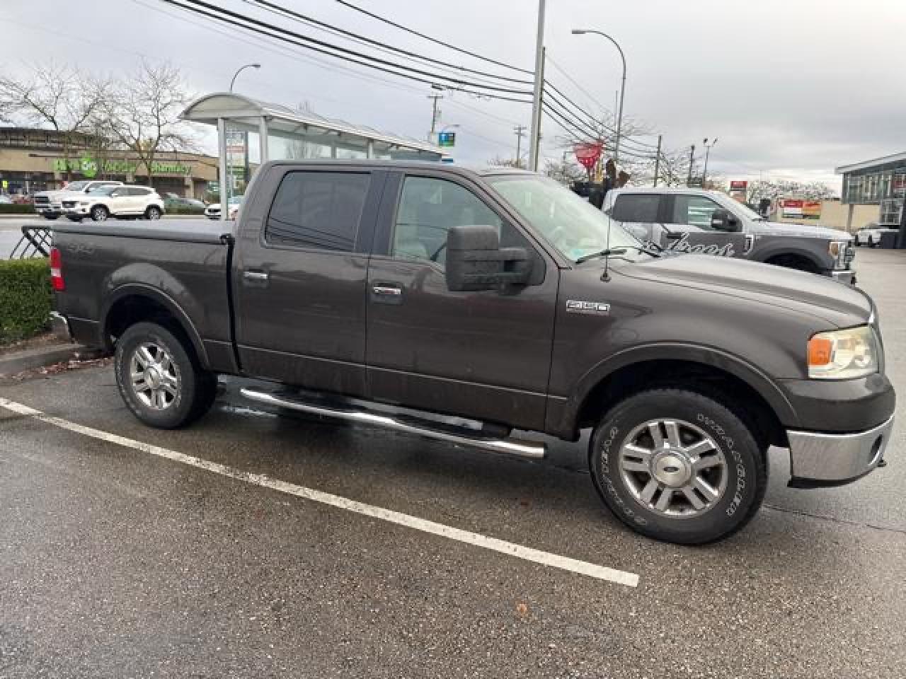 Used 2006 Ford F-150 Lariat for sale in Burnaby, BC