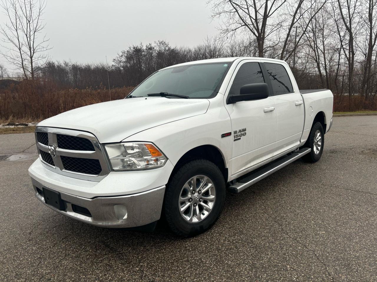 Used 2019 RAM 1500 SLT for sale in Brantford, ON