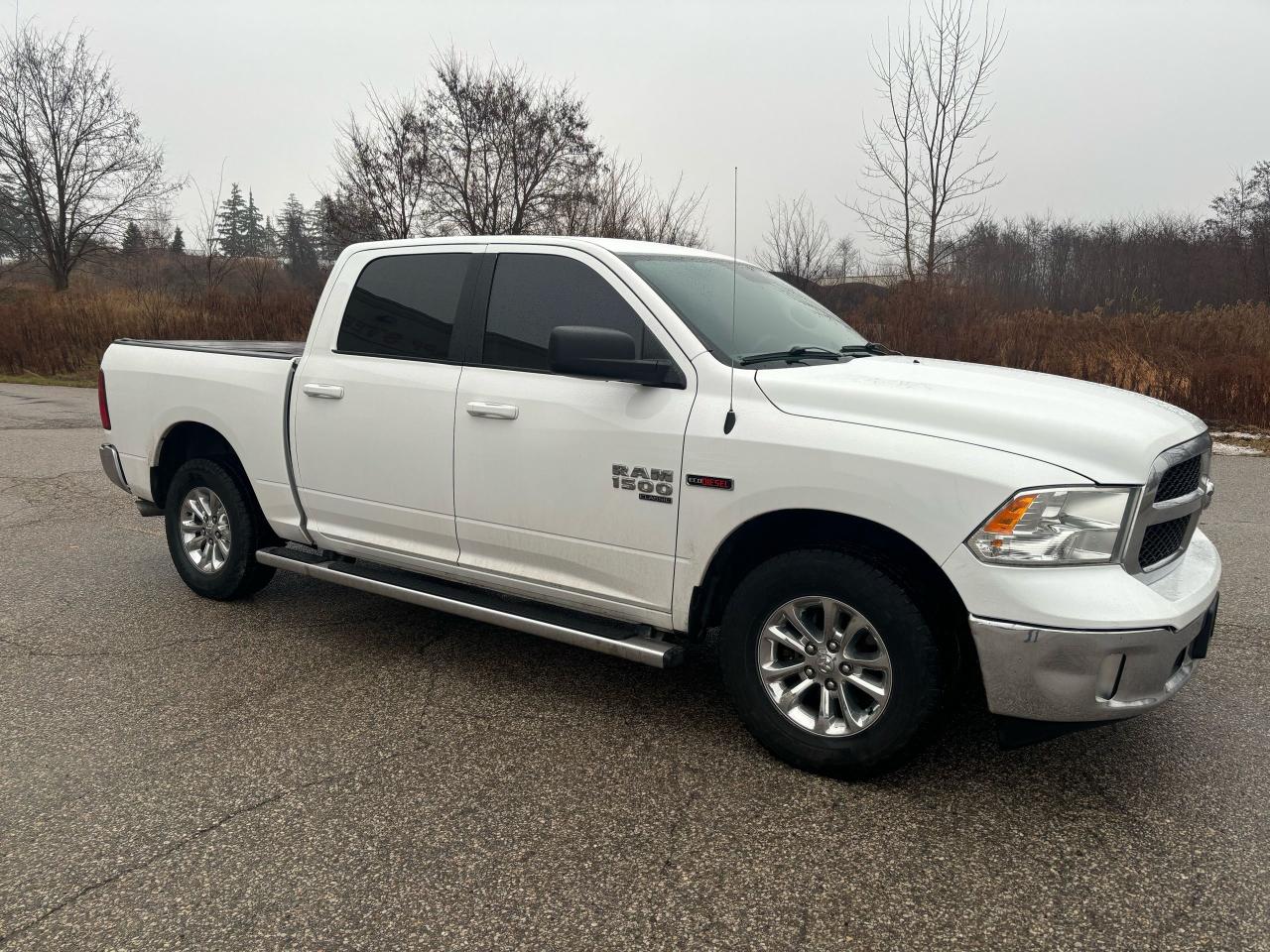 2019 RAM 1500 SLT - Photo #5