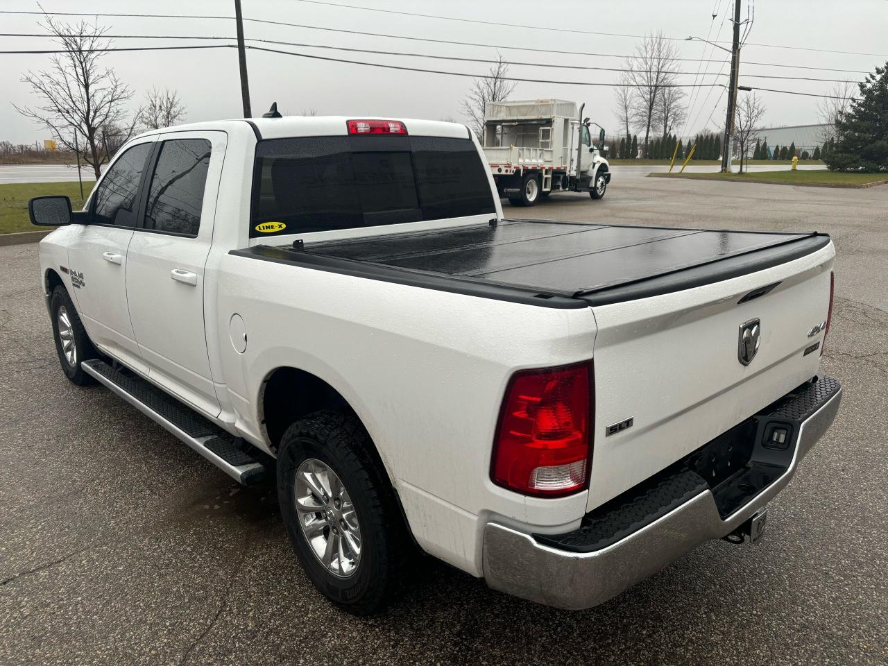 2019 RAM 1500 SLT - Photo #2