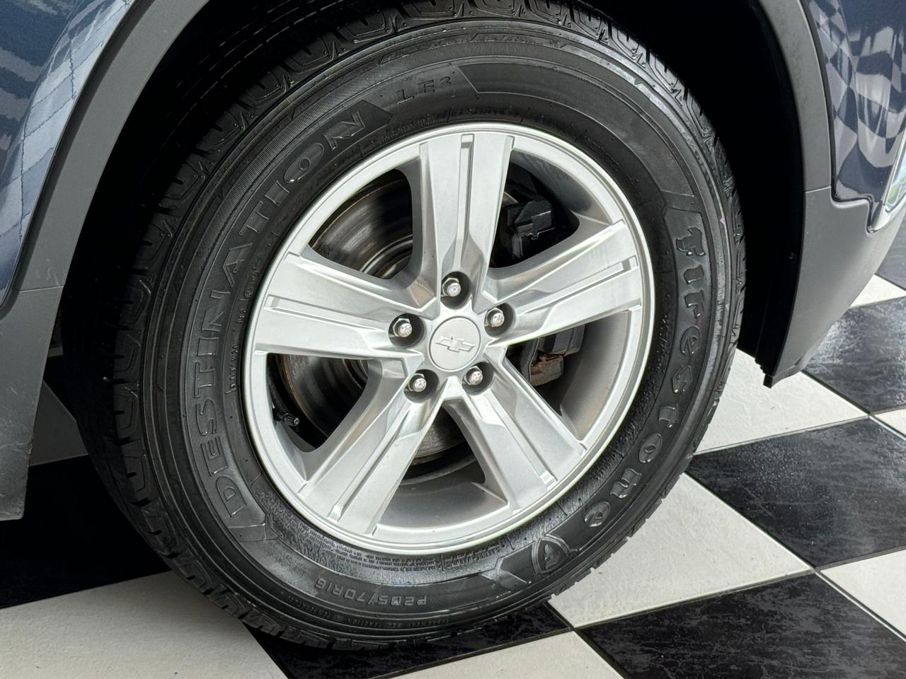 2018 Chevrolet Trax LT+Camera+ApplePlay+Remote Start+CLEAN CARFAX Photo