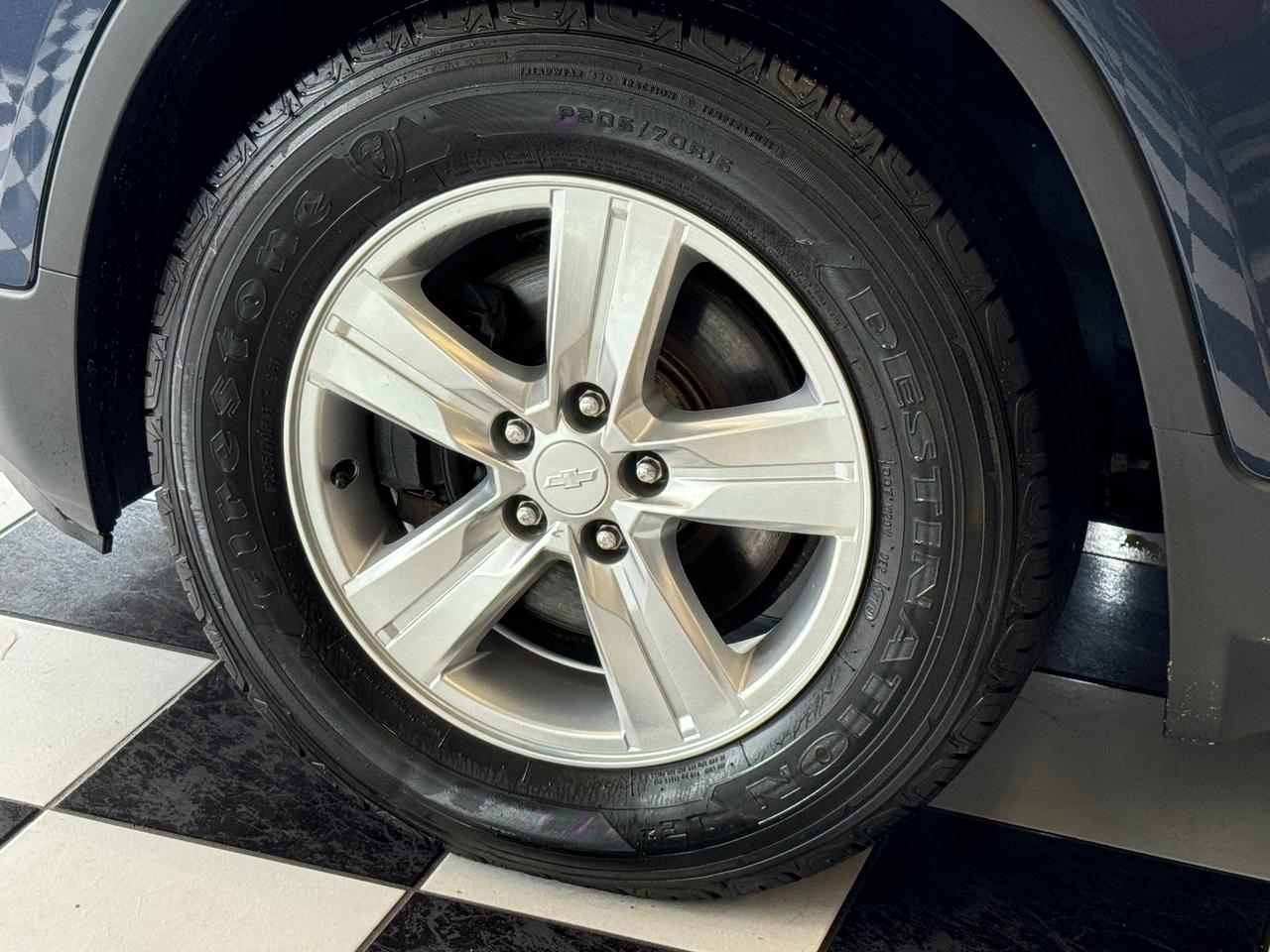 2018 Chevrolet Trax LT+Camera+ApplePlay+Remote Start+CLEAN CARFAX Photo
