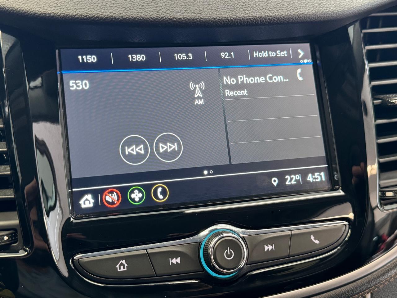 2018 Chevrolet Trax LT+Camera+ApplePlay+Remote Start+CLEAN CARFAX Photo