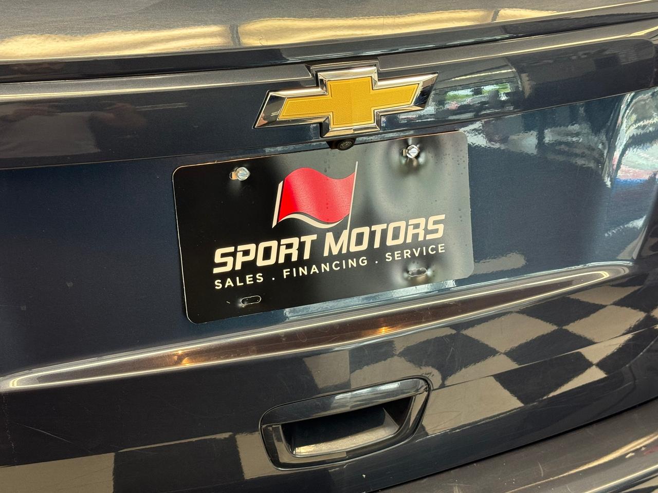 2018 Chevrolet Trax LT+Camera+ApplePlay+Remote Start+CLEAN CARFAX Photo