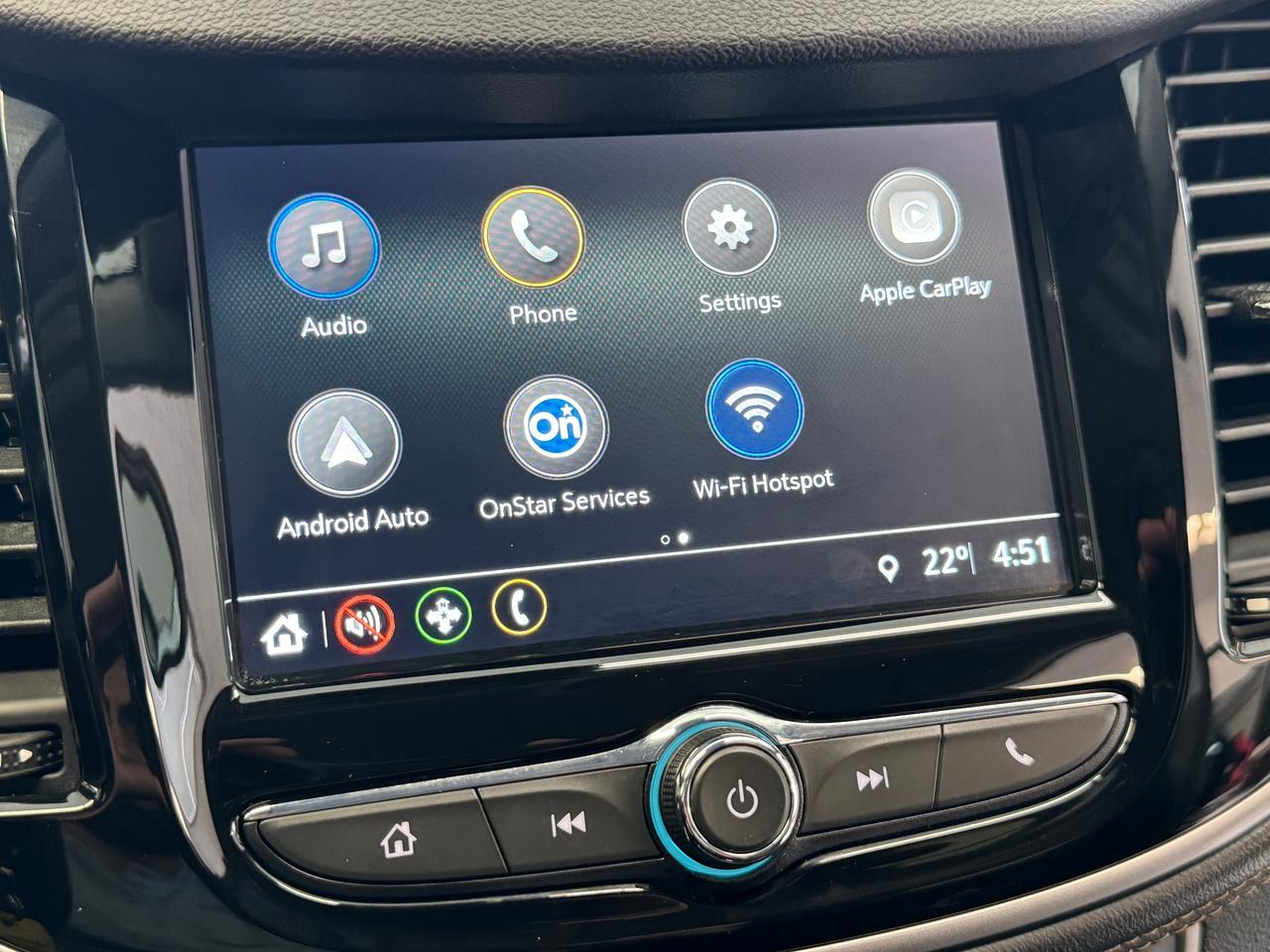 2018 Chevrolet Trax LT+Camera+ApplePlay+Remote Start+CLEAN CARFAX Photo