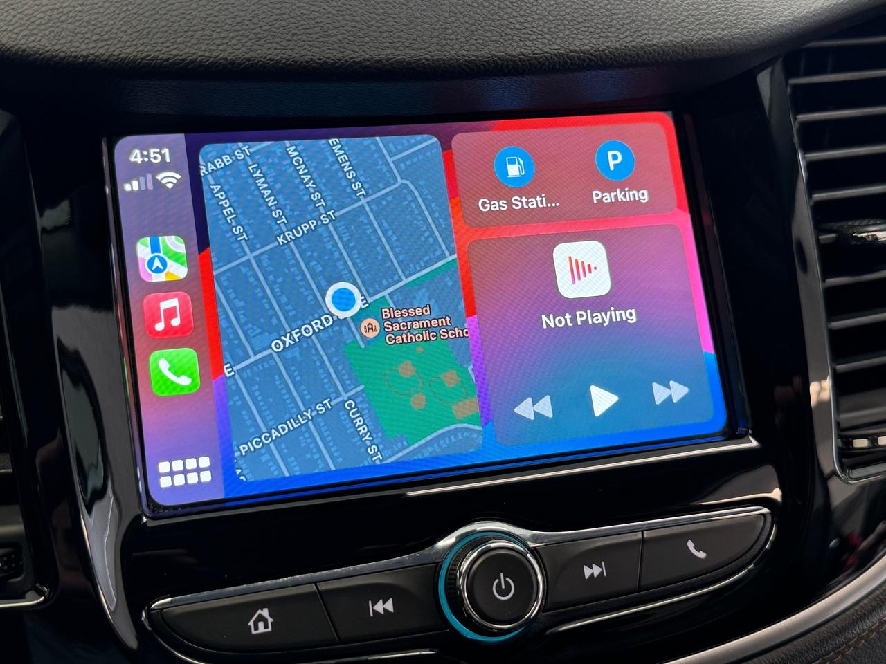 2018 Chevrolet Trax LT+Camera+ApplePlay+Remote Start+CLEAN CARFAX Photo