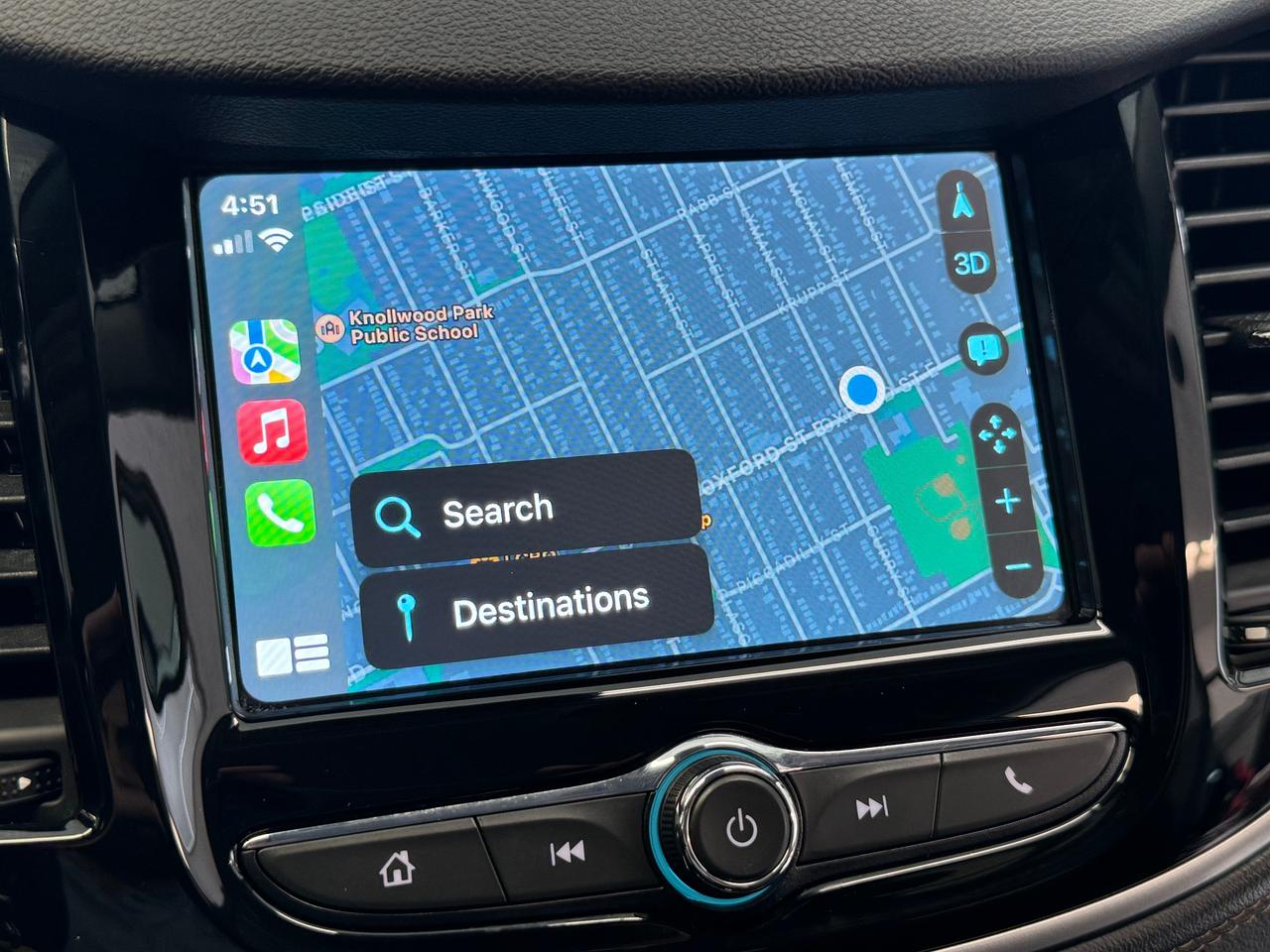 2018 Chevrolet Trax LT+Camera+ApplePlay+Remote Start+CLEAN CARFAX Photo