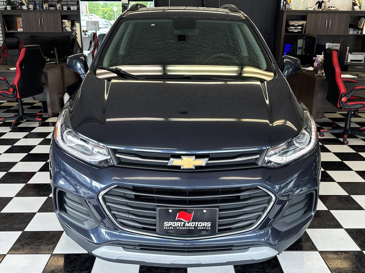 2018 Chevrolet Trax LT+Camera+ApplePlay+Remote Start+CLEAN CARFAX Photo