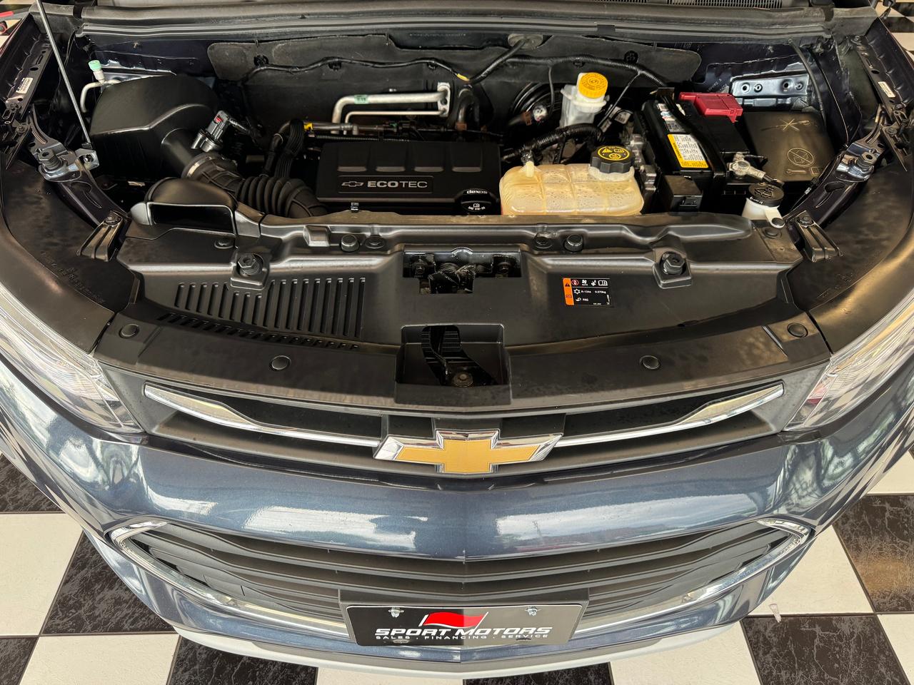 2018 Chevrolet Trax LT+Camera+ApplePlay+Remote Start+CLEAN CARFAX Photo