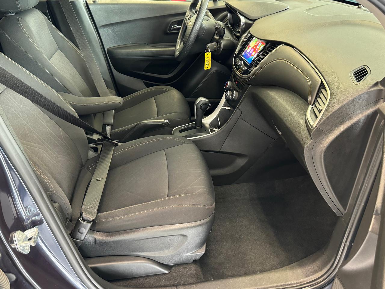 2018 Chevrolet Trax LT+Camera+ApplePlay+Remote Start+CLEAN CARFAX Photo