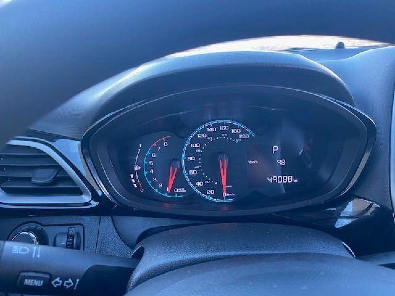 2022 Chevrolet Spark 4dr HB CVT 1LT - Photo #11