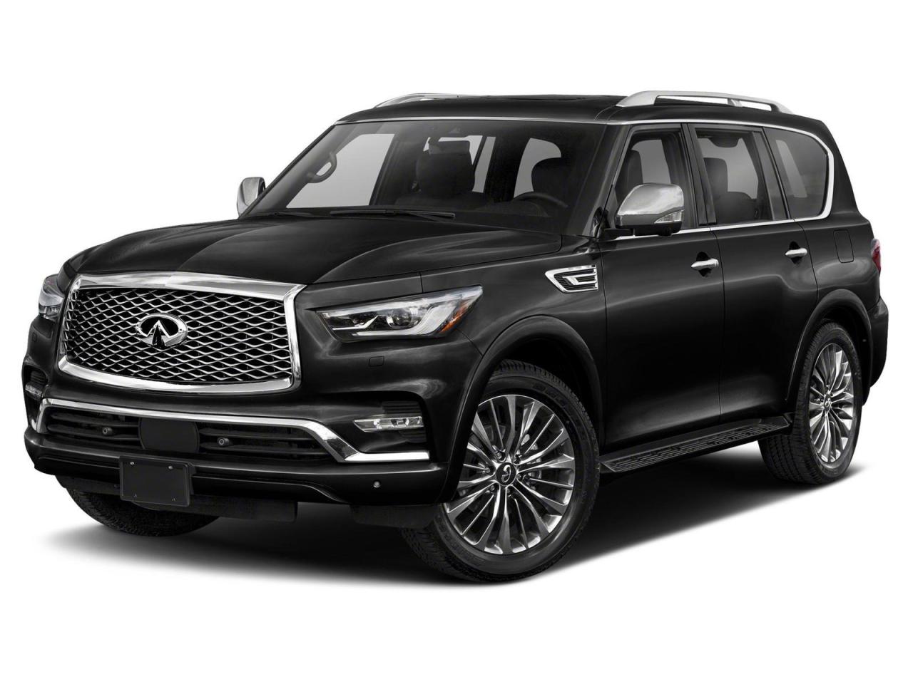 Used 2023 Infiniti QX80 ProACTIVE Accident Free | One Owner for sale in Winnipeg, MB