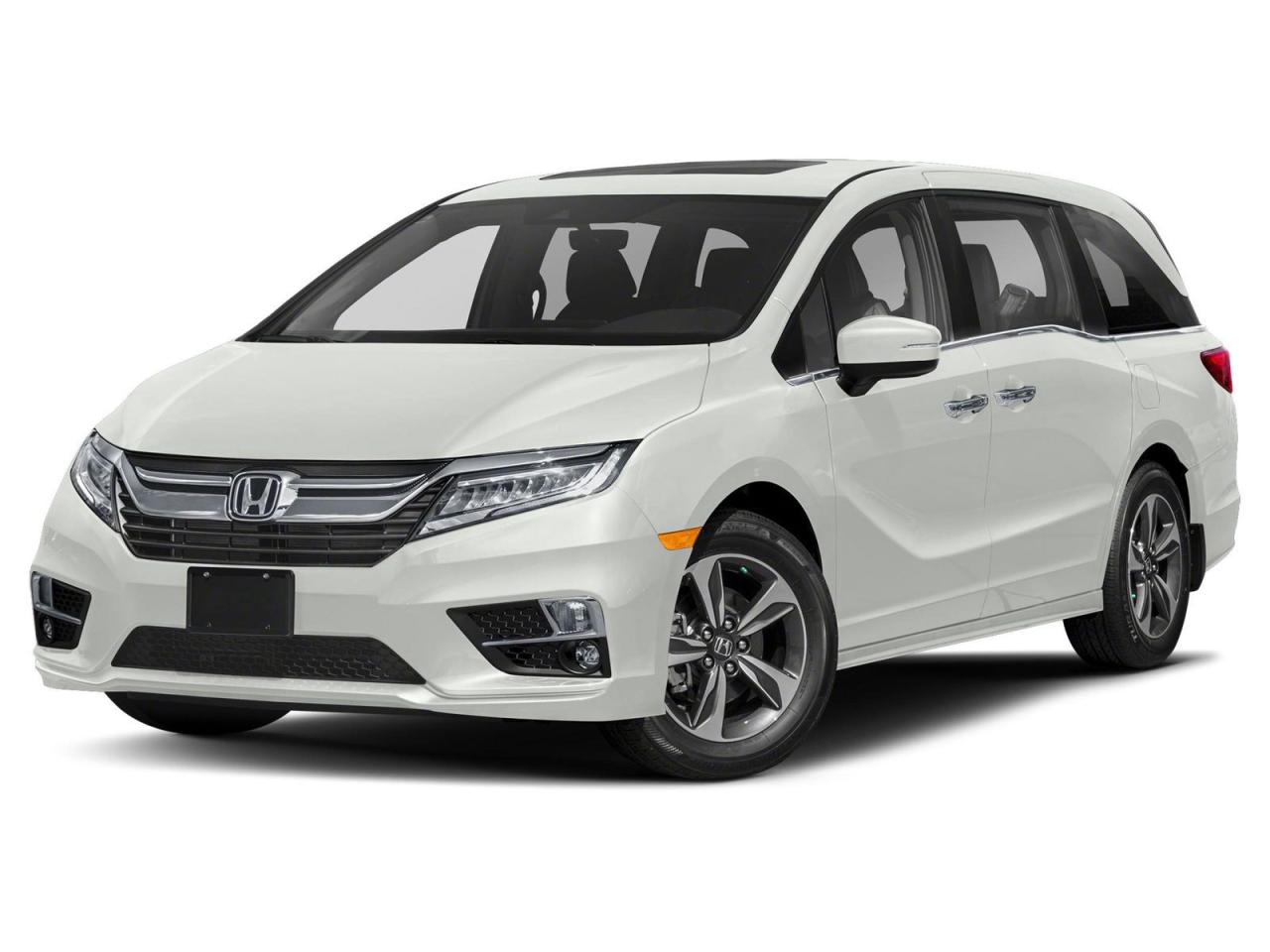 Used 2020 Honda Odyssey Touring Lease Return | Locally Owned | One Owner for sale in Winnipeg, MB