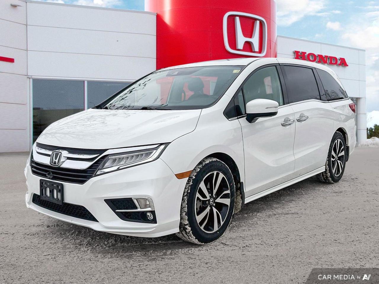 Used 2020 Honda Odyssey Touring Lease Return | New Timing Belt | One Owner for sale in Winnipeg, MB