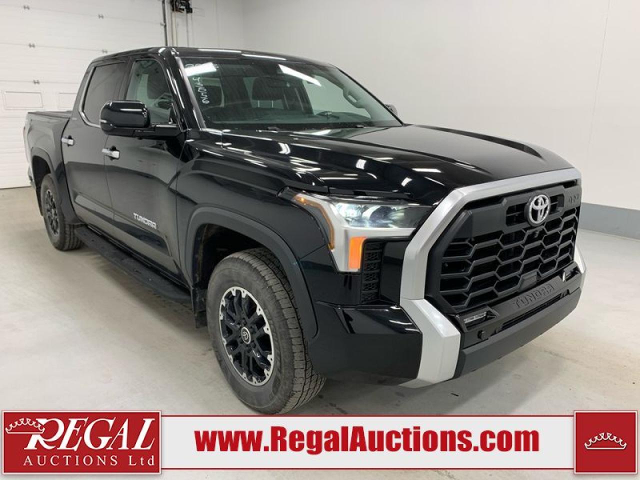 Used 2023 Toyota Tundra Limited  for sale in Calgary, AB