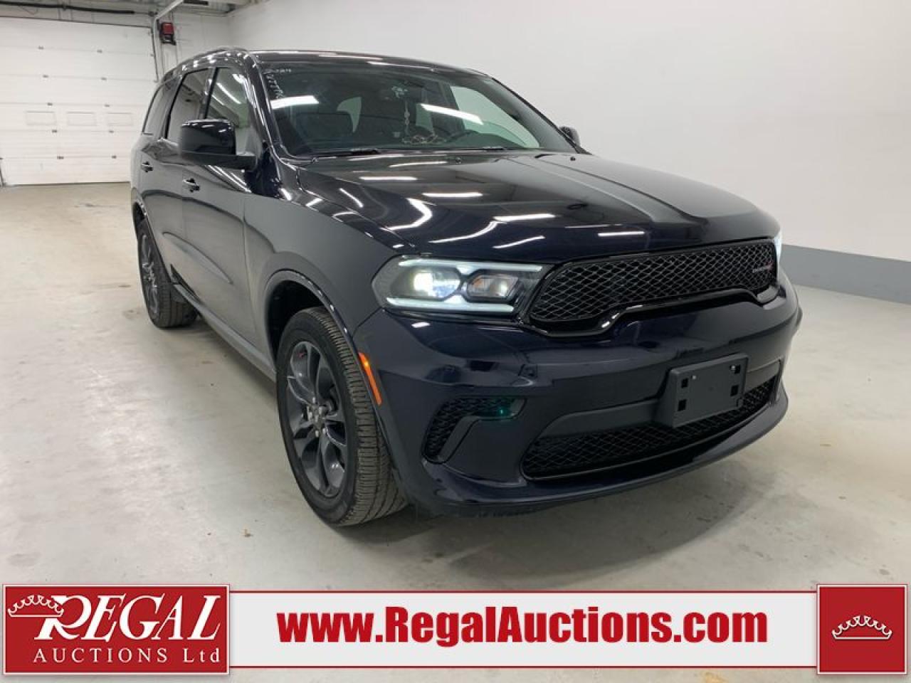 Used 2024 Dodge Durango SXT for sale in Calgary, AB