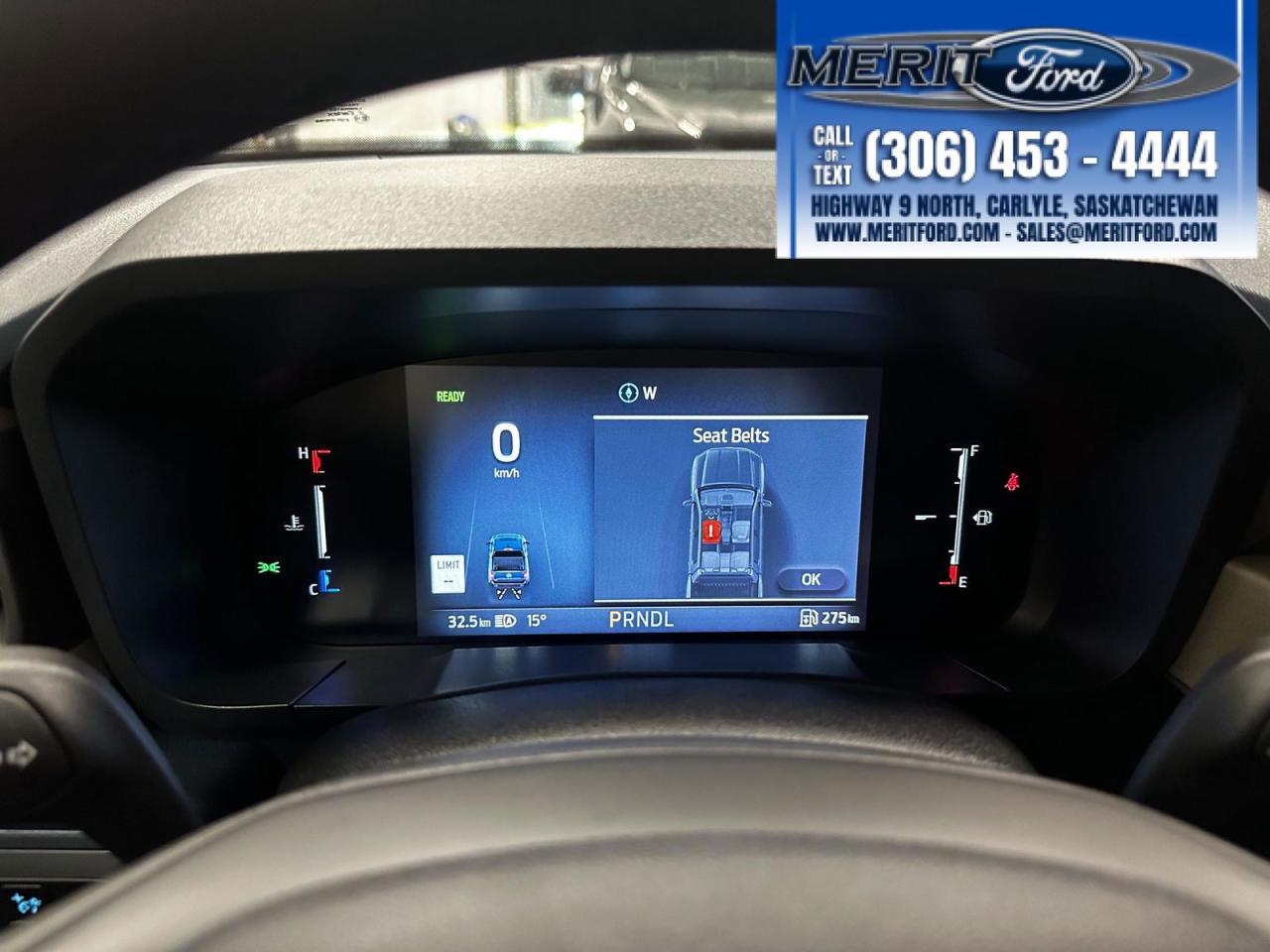 2025 Ford Maverick LARIAT - AWD, Hybrid, + MORE Photo4