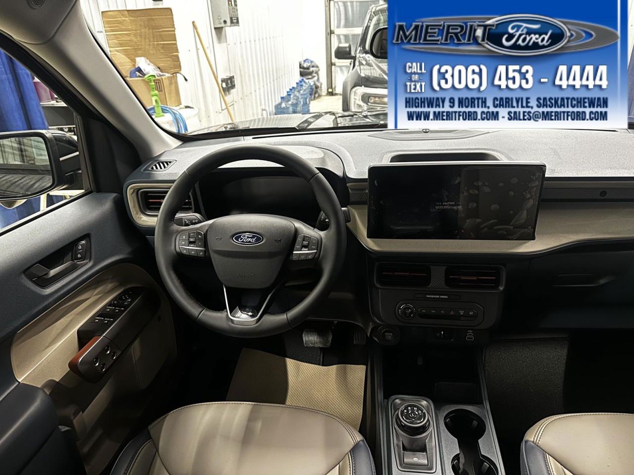 2025 Ford Maverick LARIAT - AWD, Hybrid, + MORE Photo1