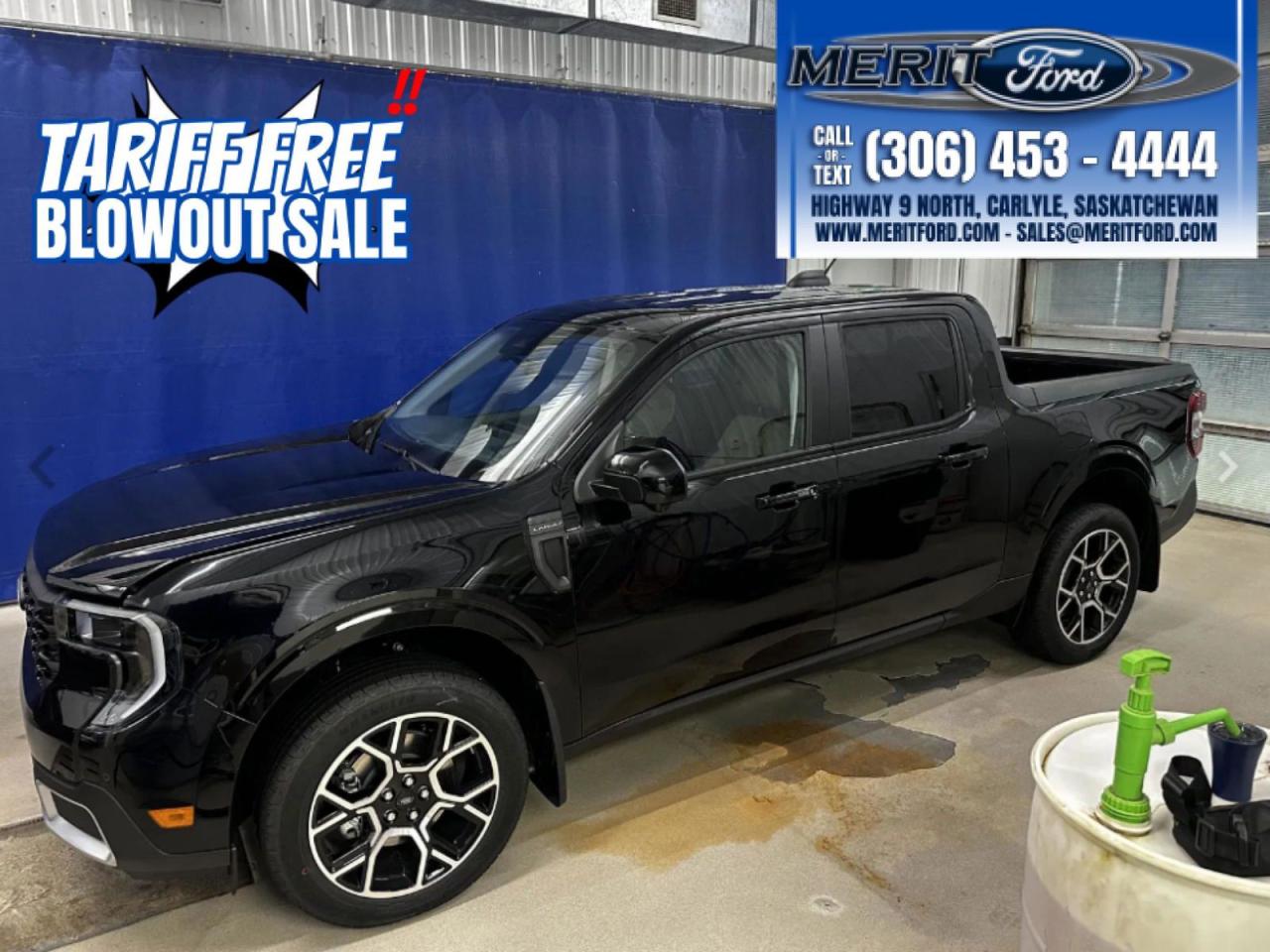 2025 Ford Maverick LARIAT - AWD, Hybrid, + MORE Photo0