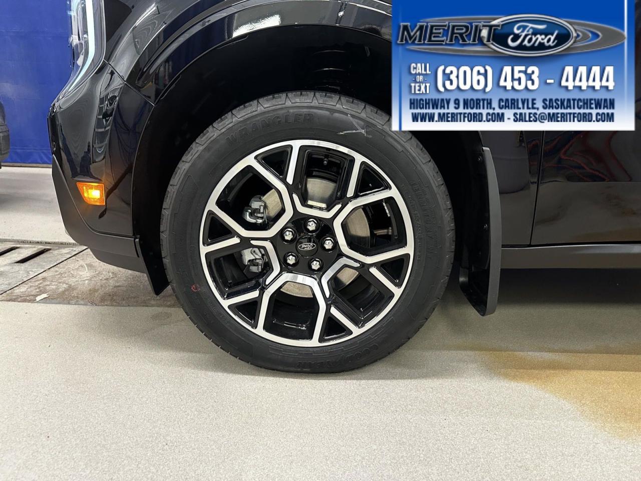 2025 Ford Maverick LARIAT - AWD, Hybrid, + MORE Photo5