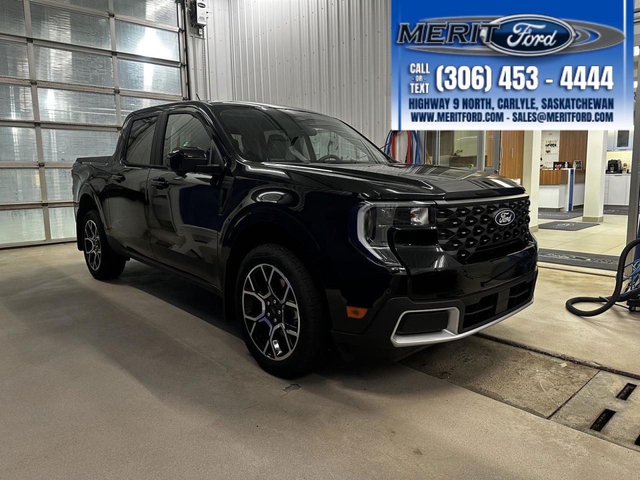 2025 Ford Maverick LARIAT - AWD, Hybrid, + MORE Photo5