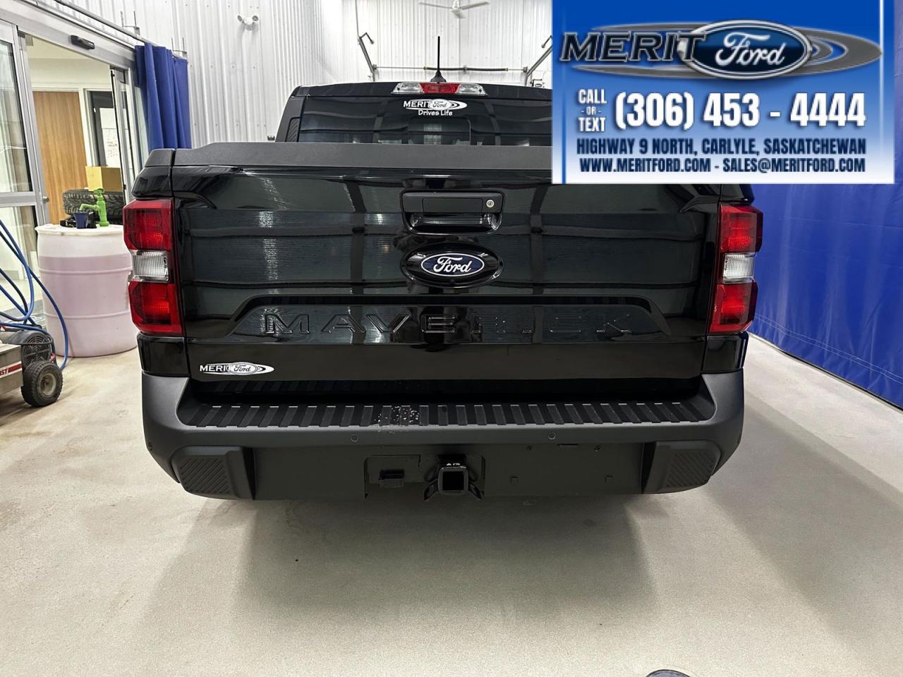 2025 Ford Maverick LARIAT - AWD, Hybrid, + MORE Photo5