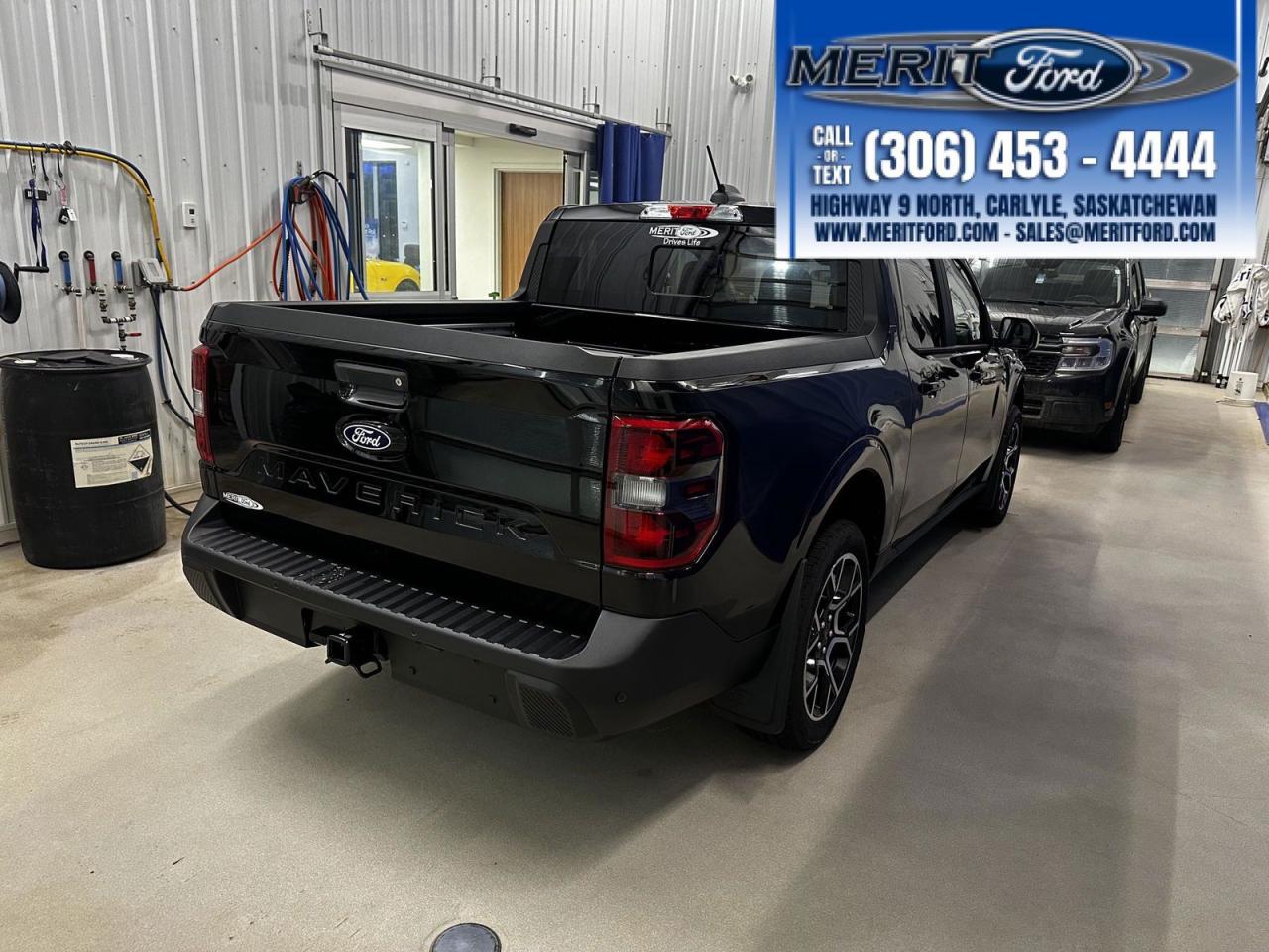 2025 Ford Maverick LARIAT - AWD, Hybrid, + MORE Photo5