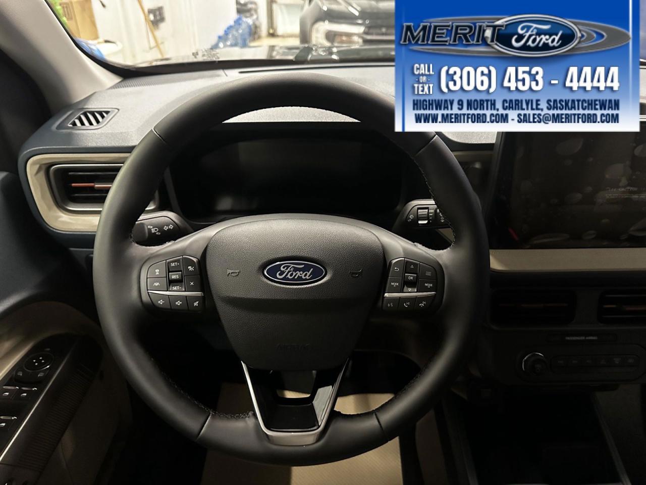 2025 Ford Maverick LARIAT - AWD, Hybrid, + MORE Photo5
