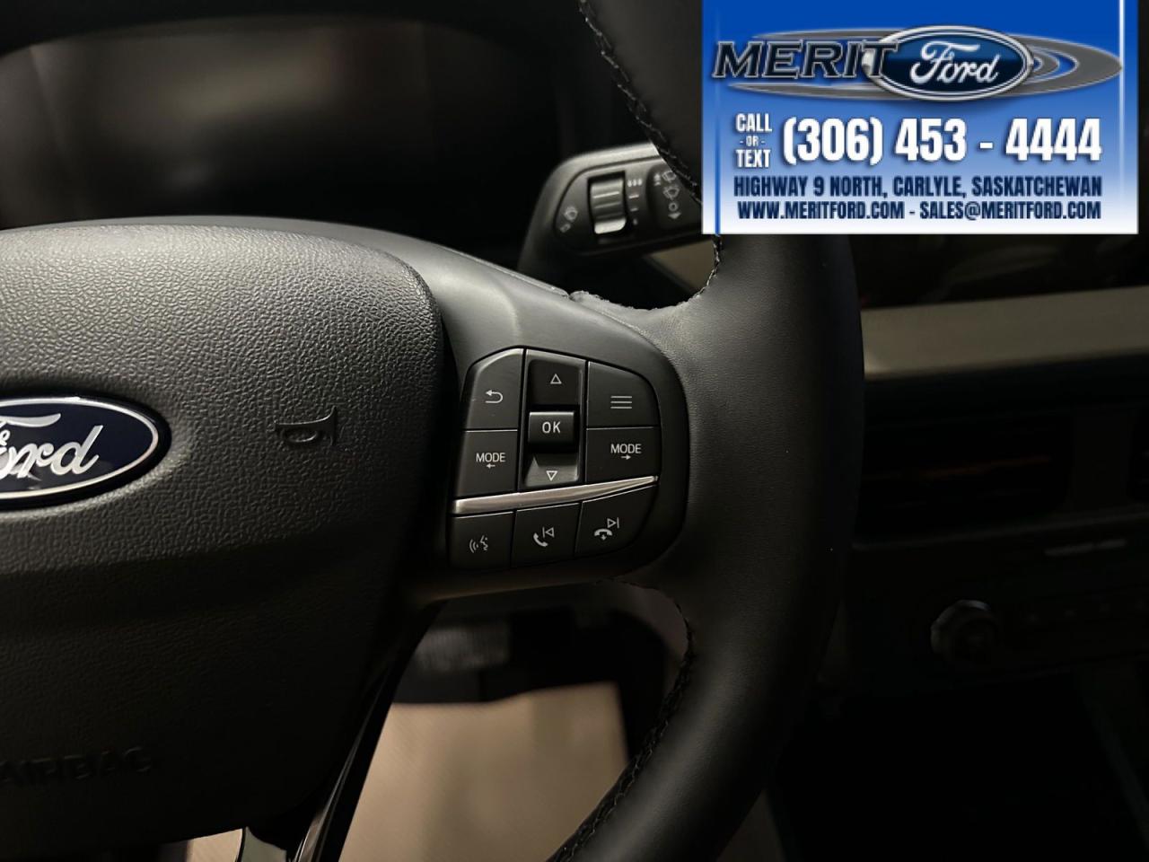 2025 Ford Maverick LARIAT - AWD, Hybrid, + MORE Photo5