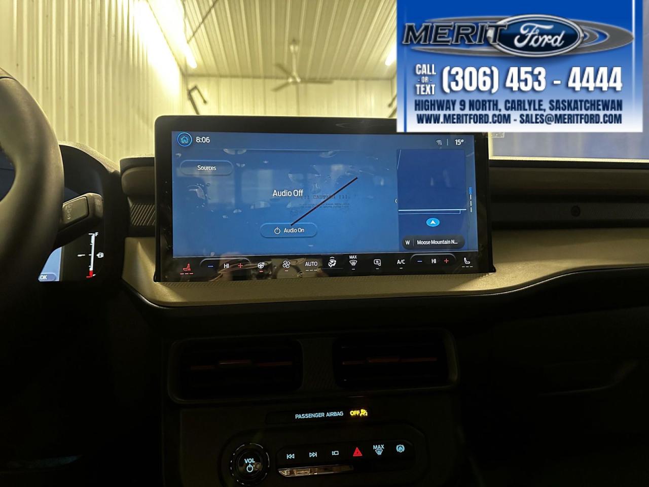 2025 Ford Maverick LARIAT - AWD, Hybrid, + MORE Photo5