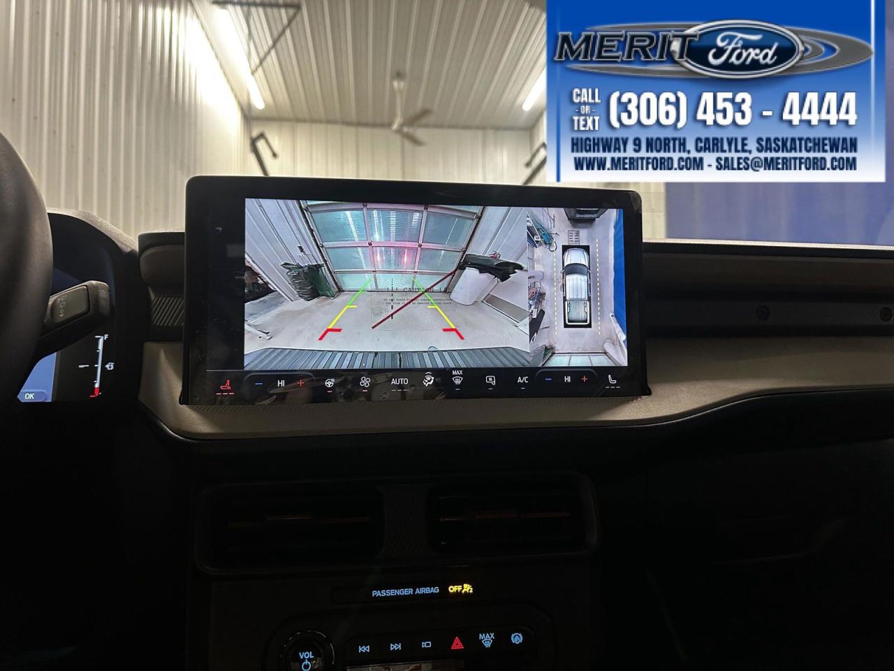 2025 Ford Maverick LARIAT - AWD, Hybrid, + MORE Photo5