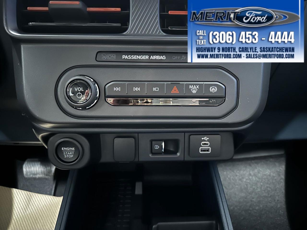 2025 Ford Maverick LARIAT - AWD, Hybrid, + MORE Photo5
