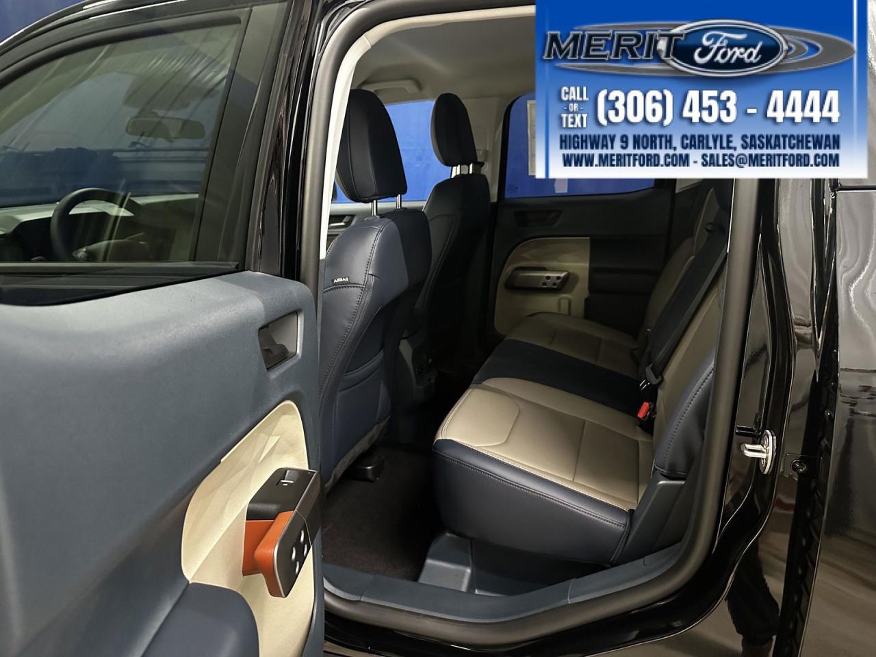 2025 Ford Maverick LARIAT - AWD, Hybrid, + MORE Photo5