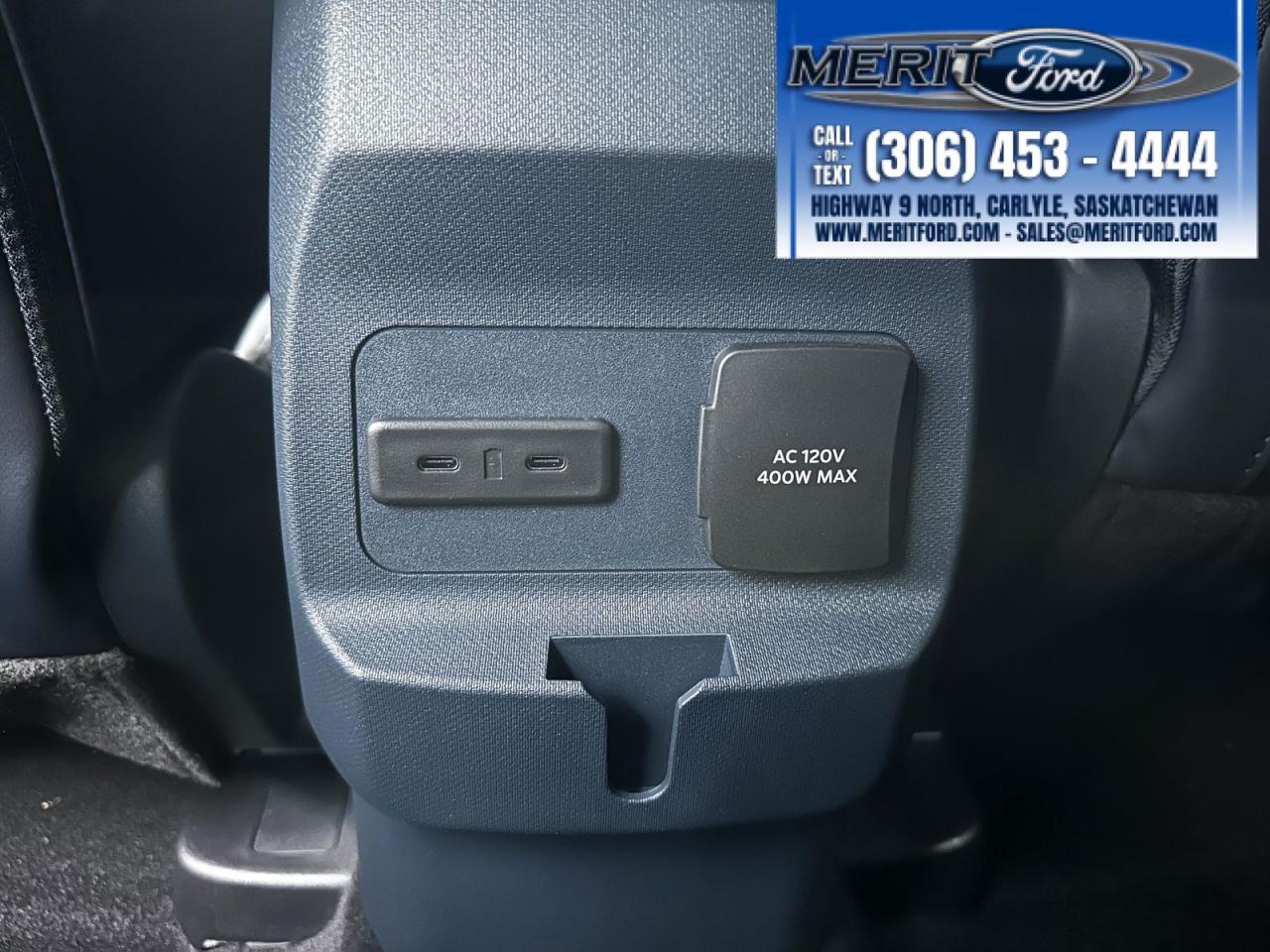 2025 Ford Maverick LARIAT - AWD, Hybrid, + MORE Photo5