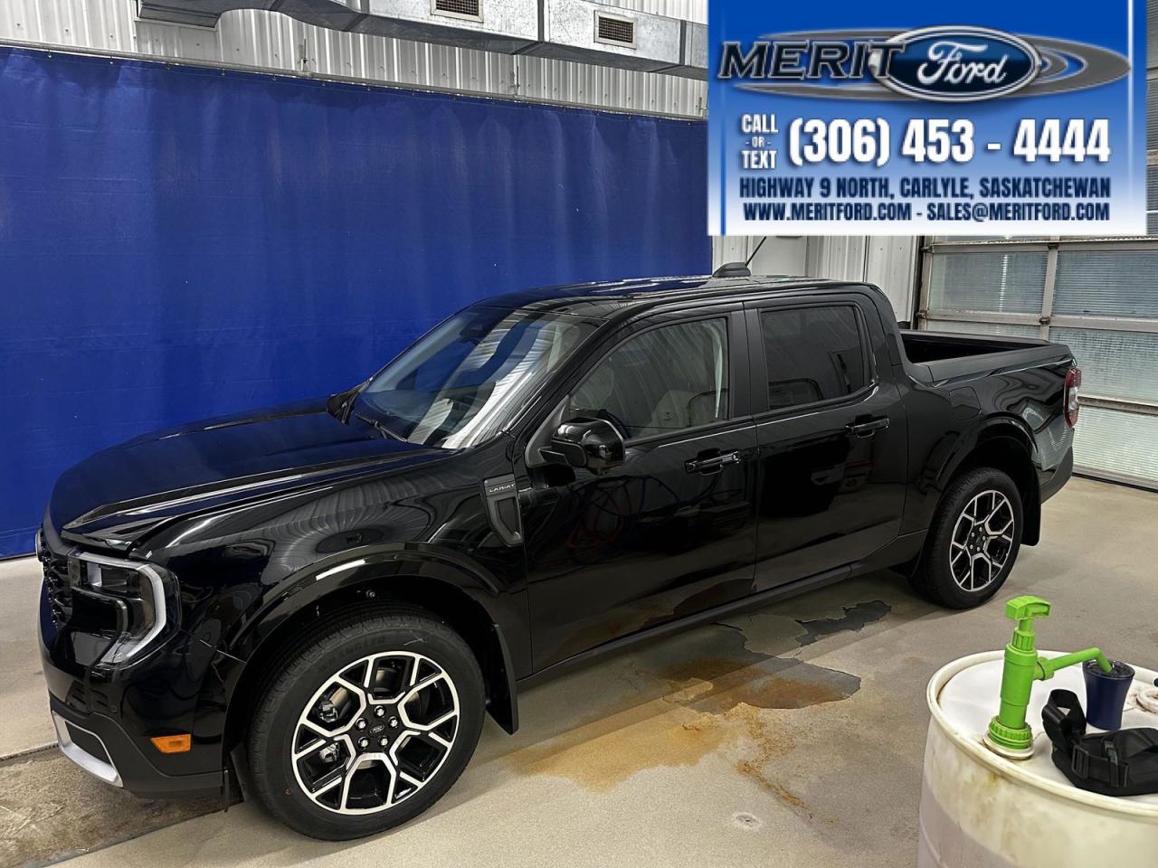 2025 Ford Maverick LARIAT - AWD, Hybrid, + MORE Photo5