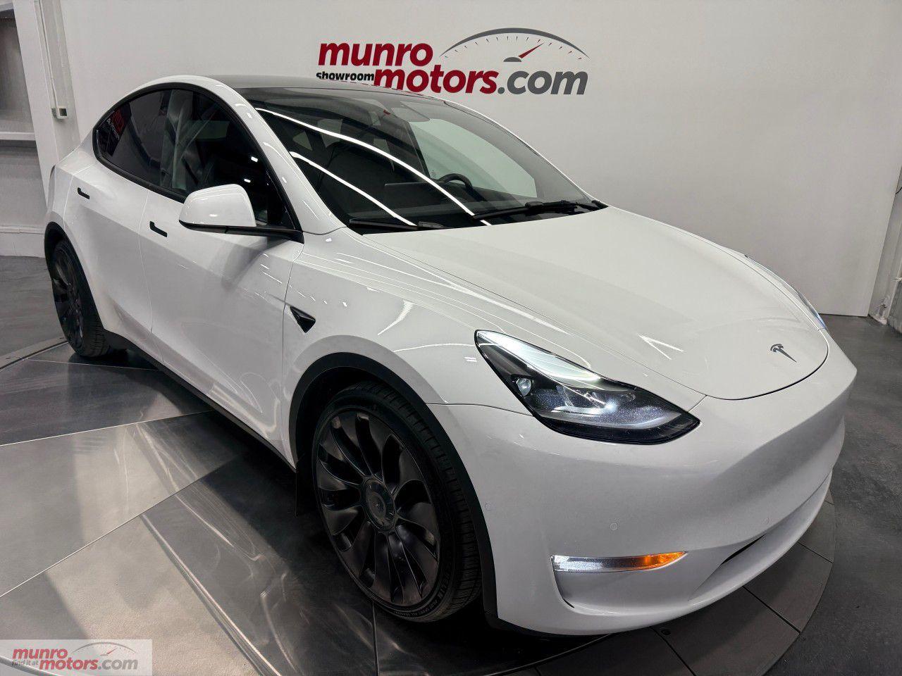 Used 2022 Tesla Model Y Performance AWD for sale in Brantford, ON