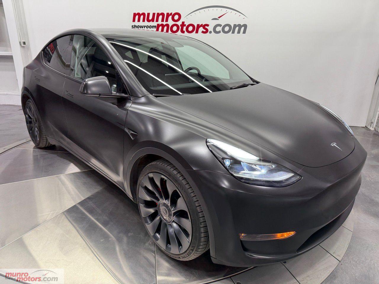 Used 2022 Tesla Model Y Performance AWD for sale in Brantford, ON