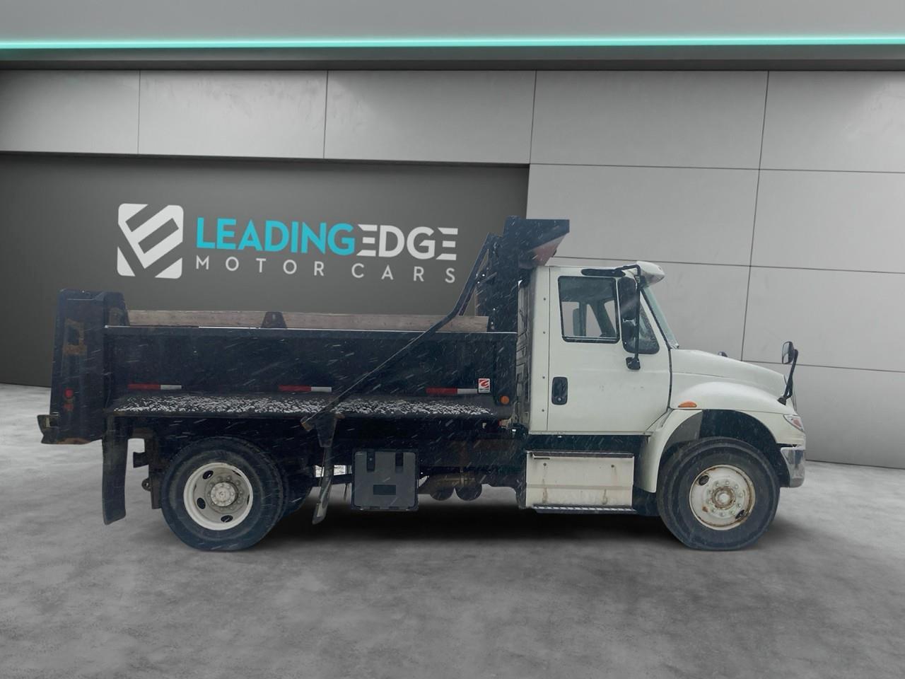 2017 International DURA STAR 4400 AUTOMATIC Photo